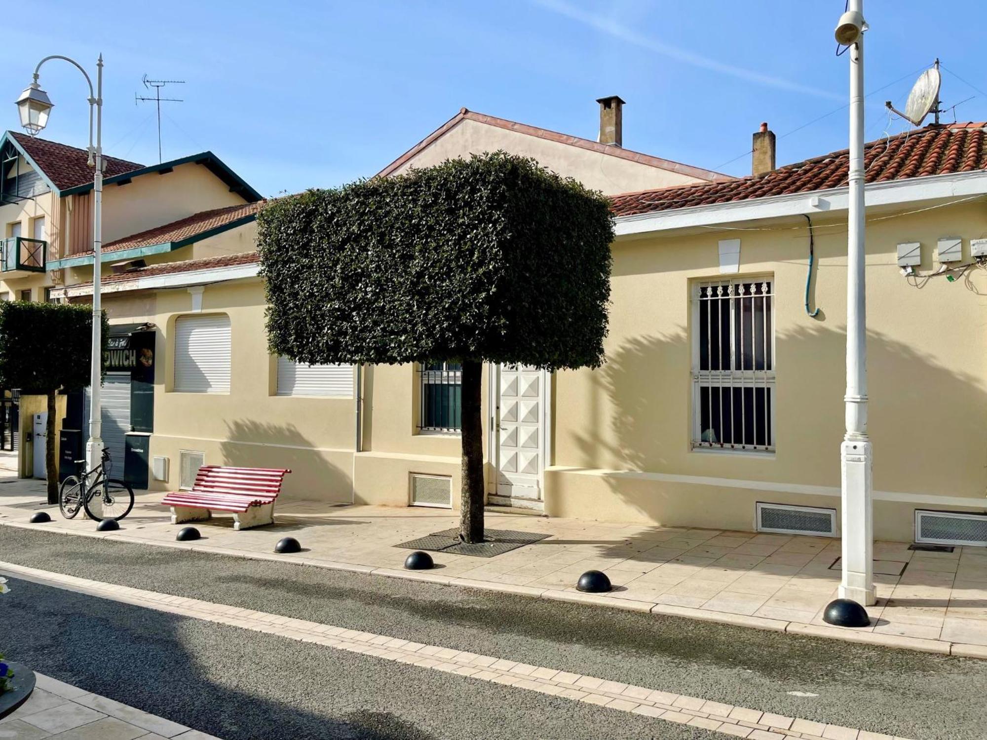 Apartment Terre Et Mer-1 By Interhome Arcachon Exterior foto