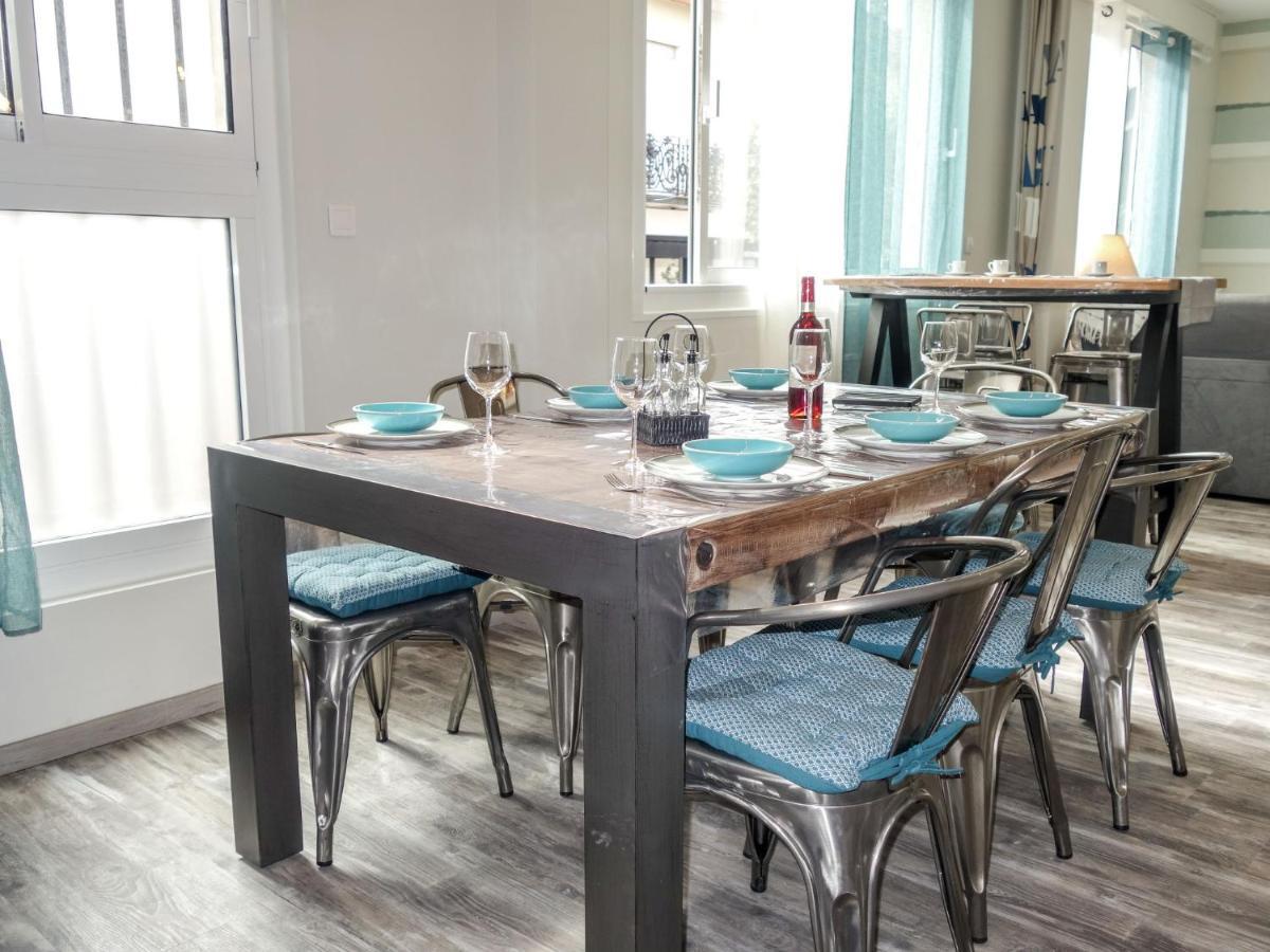 Apartment Terre Et Mer-1 By Interhome Arcachon Exterior foto